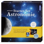 Kosmos Verlag Buch Starter-Set Astronomie