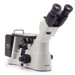 Microscope inversé Optika Mikroskop IM-3MET-SW, trino, invers, IOS LWD U-PLAN MET, 50x-500x, EU
