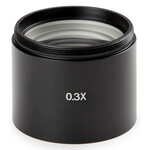 Euromex Obiettivo Objektiv Vorsatzlinse NZ.8903, 0,3xWD 287mm für Nexius
