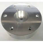 Pulsar Adapter plate for telescope pier