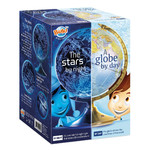 Buki Globos para crianças Day and night globe