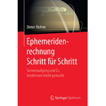 Springer Buch Ephemeridenrechnung Schritt für Schritt