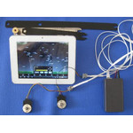 Hubble Optics SkyHub-B Wireless & USB Digital Setting Circle System