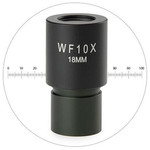 Euromex oculare micrometro WF10x/18 mm, MB.6010-M (MicroBlue)