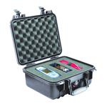 PELI Koffer Model 1400, silber