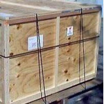 Officina Stellare Transportkoffers Wooden Crate 500