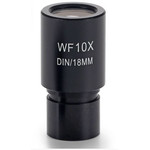 Euromex Oculare 10x/18 mm WF AE.5572 DIN (BioBlue)