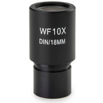 Euromex Oculare 10x/18 mm WF con puntatore AE.5581 (BioBlue)