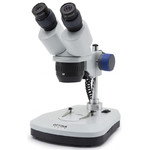 Optika Stereomikroskop 10x, 30x, Säule, SFX-32