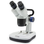 Optika Microscopio stereo SFX-33, bino, 20x, 40x, stativo fisso
