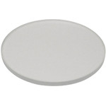 Optika Einsatz Objekttisch, Mattglas, Ø 99mm (m. LED-Basis), ST-014.1