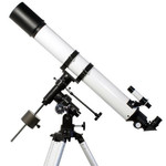 TS Optics Teleskop AC 80/900 Starscope EQ3-1