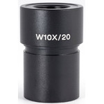 Motic oculare micrometrico WF10X/20 mm, 100/10 mm (SMZ-140)