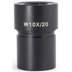 Motic oculare micrometrico WF10X/20 mm, 14 mm/140, mirino (SMZ-140)