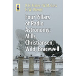 Springer Buch Four Pillars of Radio Astronomy: Mills, Christiansen, Wild, Bracewell