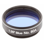 Explore Scientific Filtre bleu #80A 1,25"