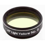 Explore Scientific Filter Hellgelb #8 1,25"