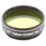 Explore Scientific Filter Gelb-Grün #11 1,25"