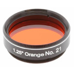 Filtre Explore Scientific Filter Orange #21 1,25"