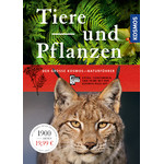 Kosmos Verlag Buch Der große Kosmos-Naturführer Tiere und Pflanzen