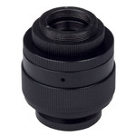 Motic Camera adaptor 0.35x, C-Mount, fokus, 1/4"
