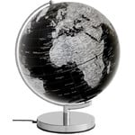 emform Globus Stellar Light Black 30cm