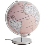 emform Globe Stellar Light Apricot 30cm
