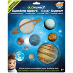 Buki Glow Space - Sonnensystem
