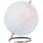suck UK Mini-Globus Globus zum Bemalen 15cm Ausmalglobus Beschreibbar