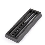 ASToptics Universal V style Photo-Dovetail 120mm
