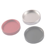 ASToptics DUST PROTECTION COVER M48 (2") SILVER