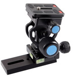 ASToptics Kamerahalterung QUICK RELEASE CAMERA MOUNT III