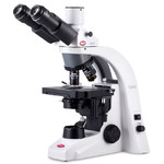 Motic Microscópio BA210, LED, 4x-1000x, infinity, trino