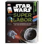 Dorling Kindersley Star Wars™ Superlabor