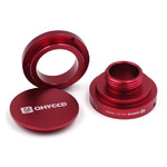 QHY Polemaster Tak EM-11, EM-200 mounting adapter