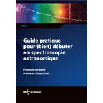 Livre Shelyak Guide pratique spectroscopie