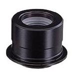 Vixen Telekonverter C-Mount 2,4x 1,25"