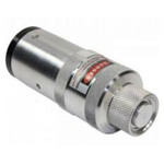 Howie Glatter Justier-Laser 650nm 1,25"