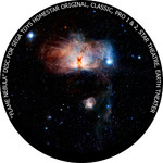 Redmark Diapositiva per il planetario Sega Homestar con la Nebulosa Fiamma