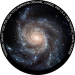 Redmark Dia für das Sega Homestar Planetarium Feuerrad-Galaxie