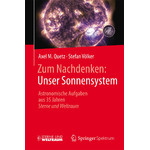 Springer Buch Zum Nachdenken: Unser Sonnensystem