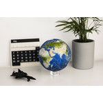 EARTH is not only informative, but also very stylish on your desk.