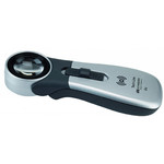 Schweizer Magnifying glass Tech-Line Classic, 4500K, 10x, Ø22,8mm, aplanatisch