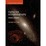 Livre Cambridge University Press Digital SLR Astrophotography