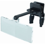Schweizer Lupe Basic-Line RIDO-CLIP mit Linsenteil, 1.75, x, 3.0D, 250mm w.d.