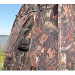 Stealth Gear Tarnvorrichtung Ausguck Insektennetz (ohne Zelt) Extreme Camouflage Snoot Netcover