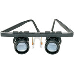 Eschenbach Lupe teleMED, Fernrohrbrille, 3,0X, binokul.