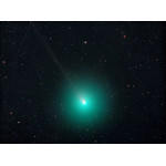Imagen de muestra del cometa 46P/Wirtanen tomada por Michael Jäger con RASA 800