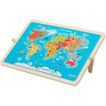 Oregon Scientific Magisches Puzzle Weltkarte mit Augmented Reality