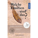 Kosmos Verlag Buch Welche Fossilien sind das?